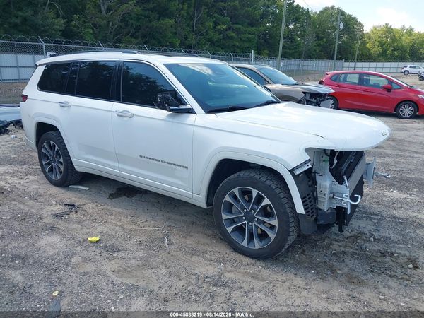 2023 JEEP GRAND CHEROKEE L OVERLAND 4X4
