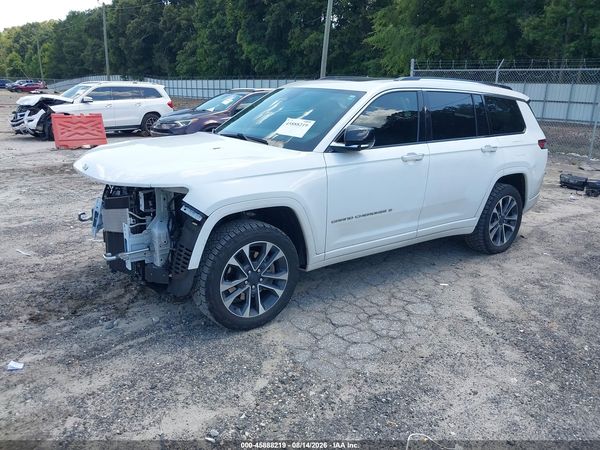 2023 JEEP GRAND CHEROKEE L OVERLAND 4X4