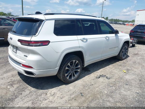 2023 JEEP GRAND CHEROKEE L OVERLAND 4X4
