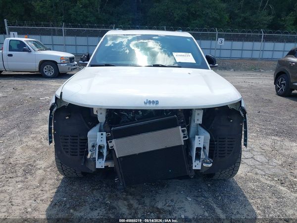 2023 JEEP GRAND CHEROKEE L OVERLAND 4X4