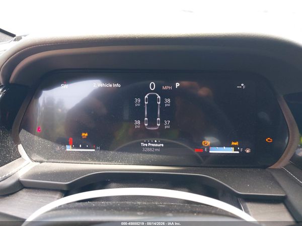2023 JEEP GRAND CHEROKEE L OVERLAND 4X4