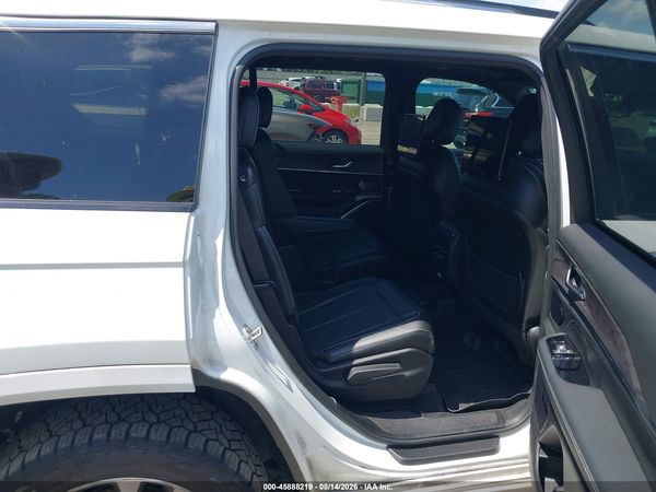 2023 JEEP GRAND CHEROKEE L OVERLAND 4X4