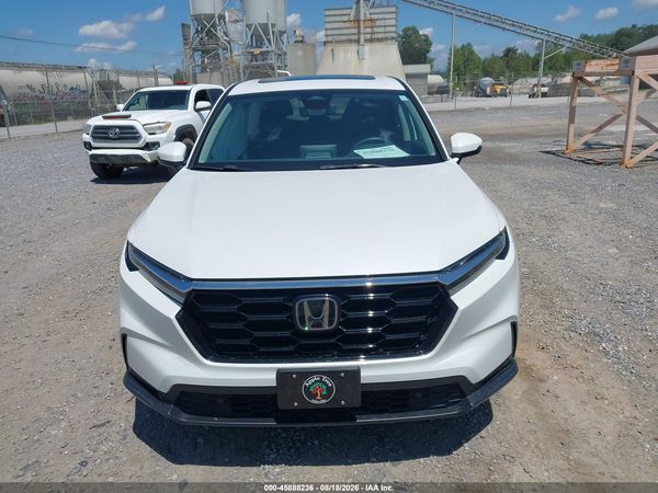 2025 HONDA CR-V EX-L 2WD