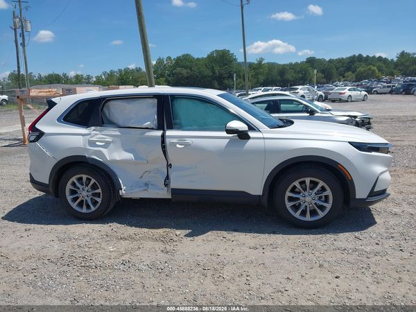 2025 HONDA CR-V EX-L 2WD