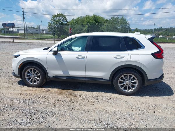 2025 HONDA CR-V EX-L 2WD