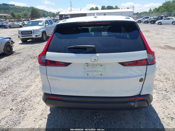 2025 HONDA CR-V EX-L 2WD