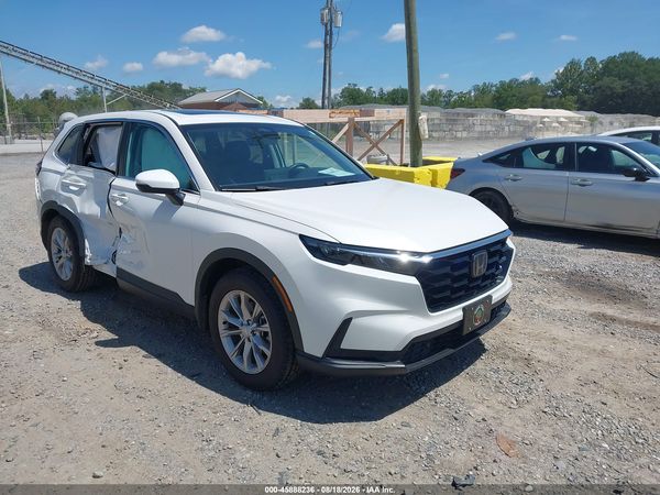 2025 HONDA CR-V EX-L 2WD