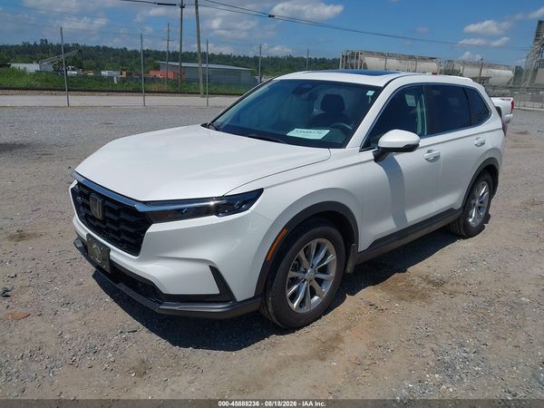 2025 HONDA CR-V EX-L 2WD