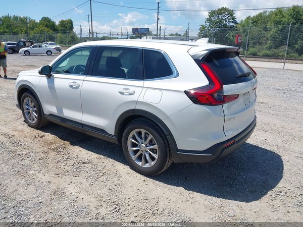 2025 HONDA CR-V EX-L 2WD