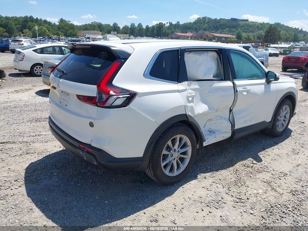 2025 HONDA CR-V EX-L 2WD