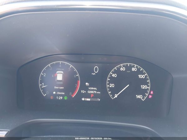 2025 HONDA CR-V EX-L 2WD