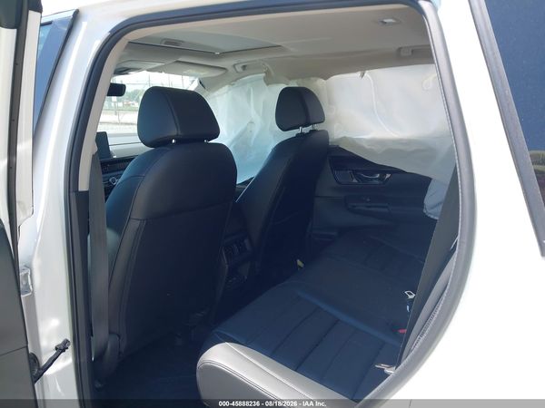 2025 HONDA CR-V EX-L 2WD