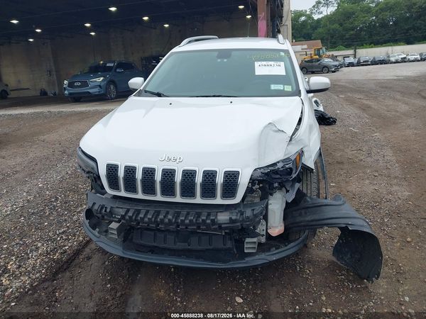 2019 JEEP CHEROKEE LATITUDE PLUS 4X4