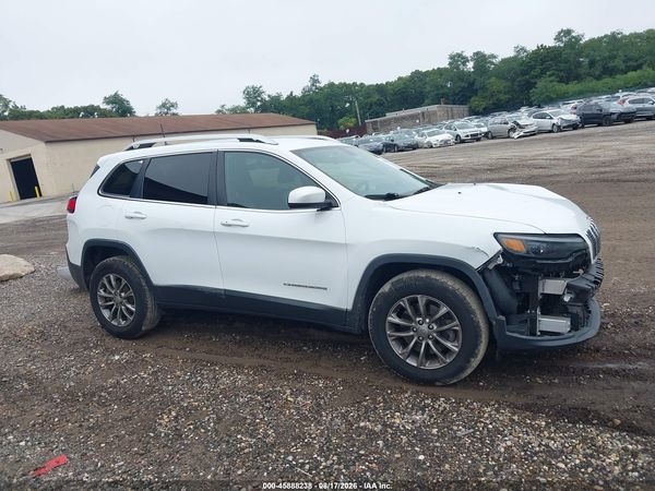 2019 JEEP CHEROKEE LATITUDE PLUS 4X4