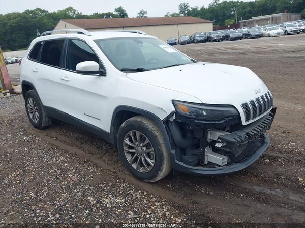 2019 JEEP CHEROKEE LATITUDE PLUS 4X4