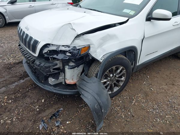 2019 JEEP CHEROKEE LATITUDE PLUS 4X4