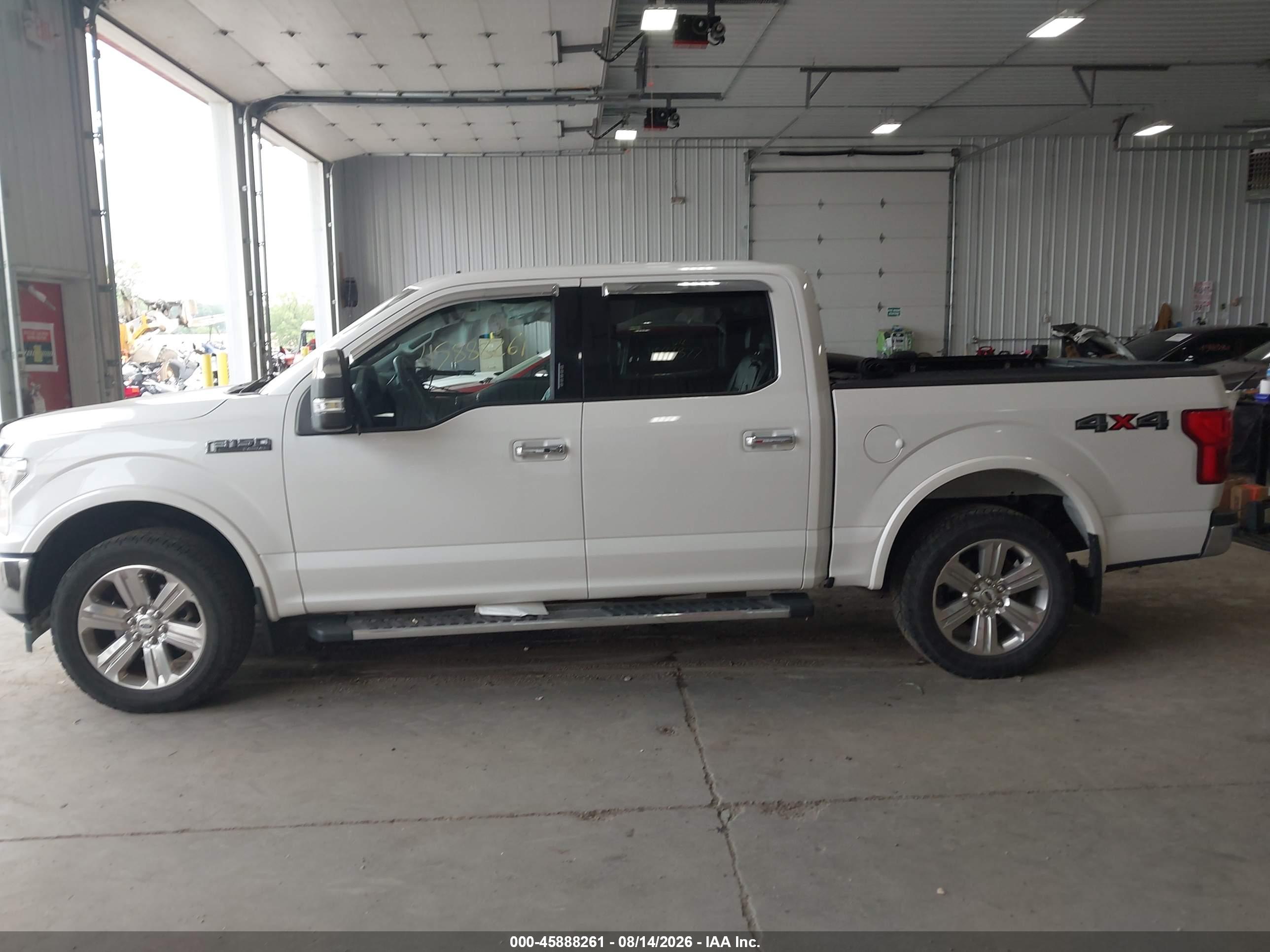 2019 FORD F-150 LARIAT