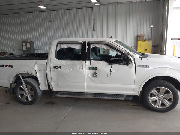 2019 FORD F-150 LARIAT
