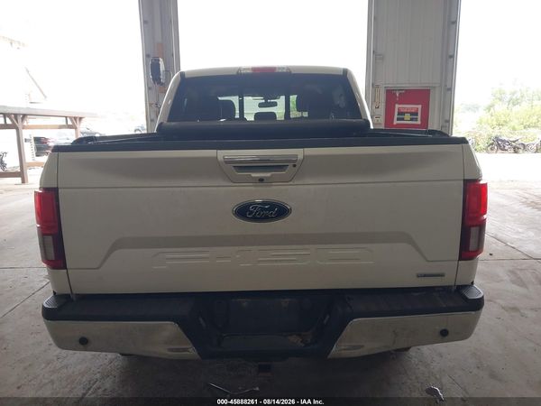 2019 FORD F-150 LARIAT