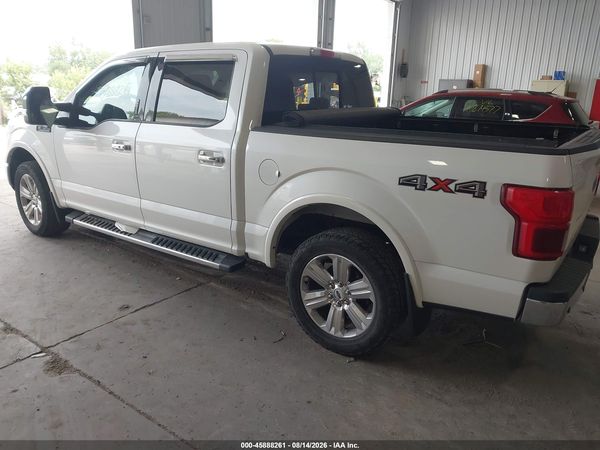 2019 FORD F-150 LARIAT