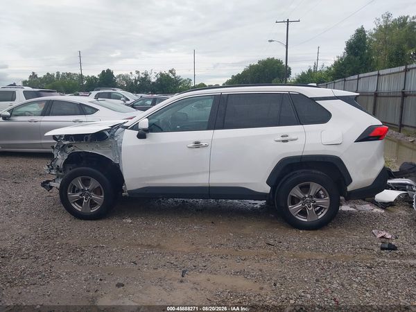 2022 TOYOTA RAV4