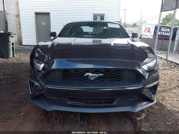 2022 FORD MUSTANG