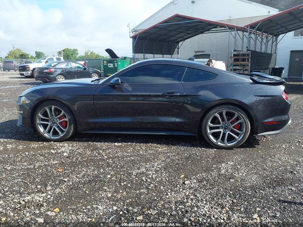 2022 FORD MUSTANG
