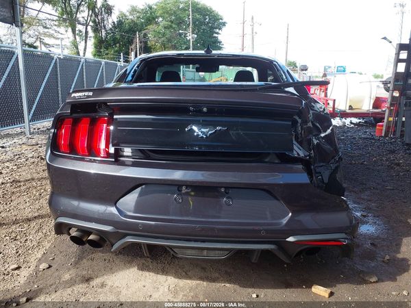 2022 FORD MUSTANG