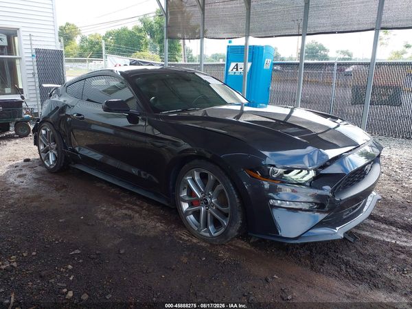 2022 FORD MUSTANG