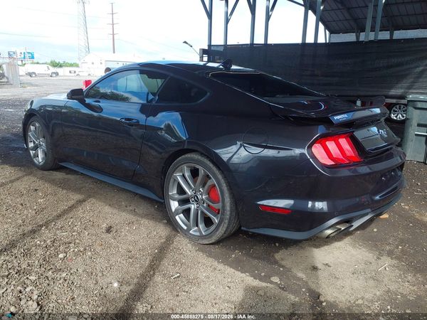 2022 FORD MUSTANG