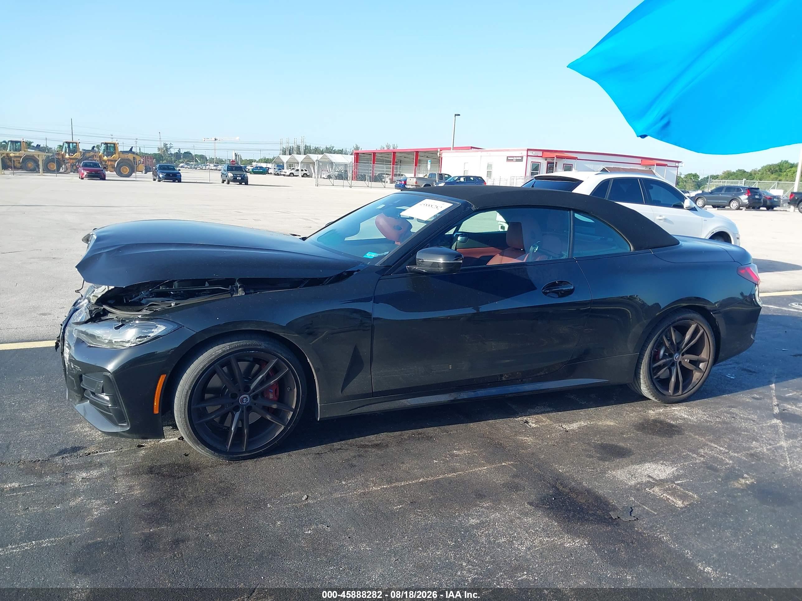 2022 BMW 430I