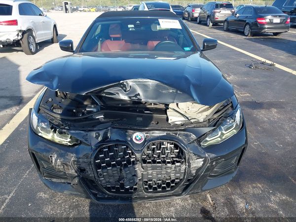 2022 BMW 430I