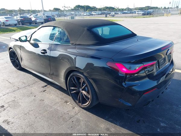 2022 BMW 430I