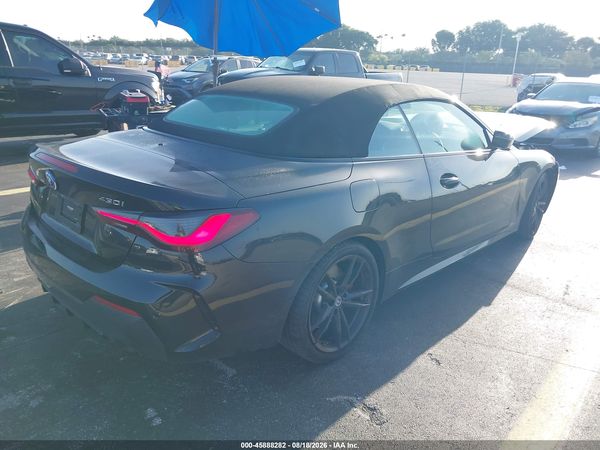 2022 BMW 430I