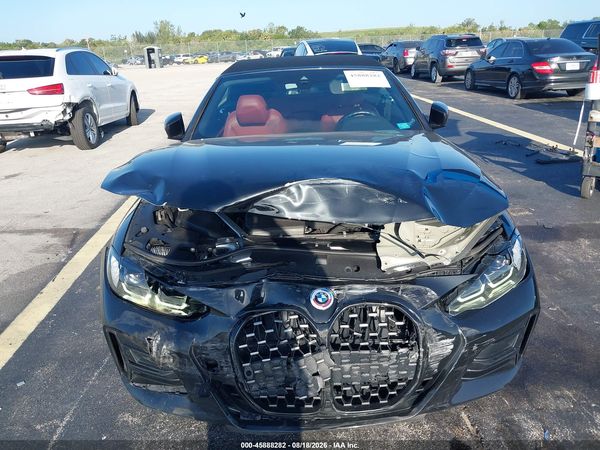 2022 BMW 430I