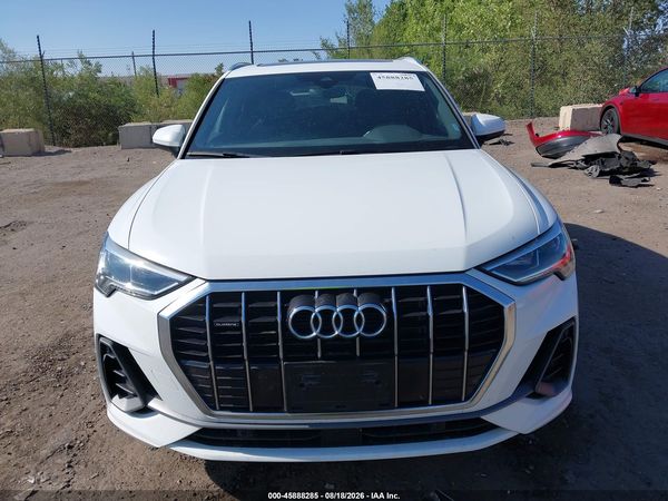2023 AUDI Q3