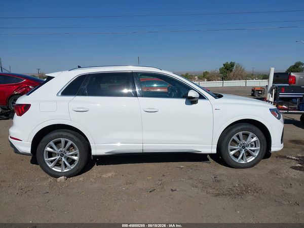 2023 AUDI Q3