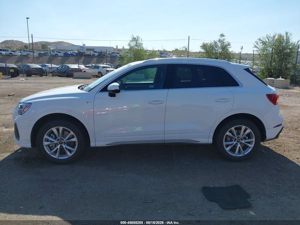 2023 AUDI Q3