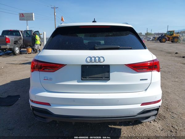2023 AUDI Q3