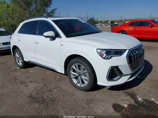 2023 AUDI Q3