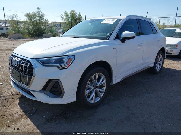 2023 AUDI Q3