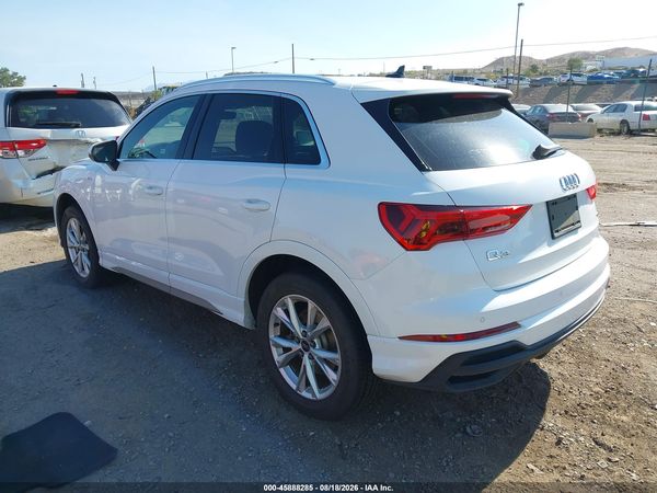 2023 AUDI Q3