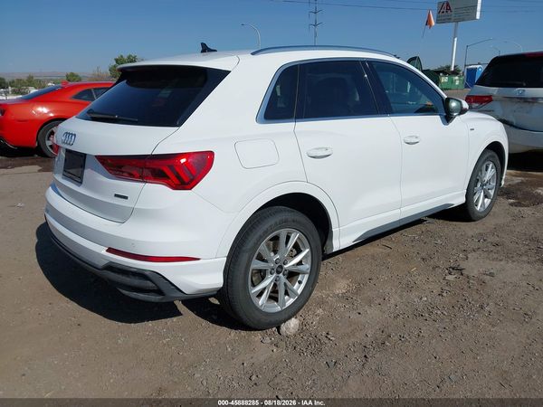 2023 AUDI Q3