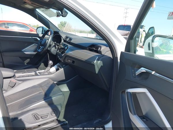 2023 AUDI Q3
