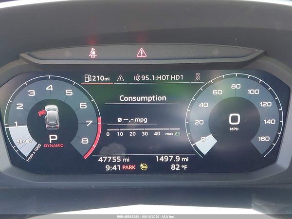 2023 AUDI Q3
