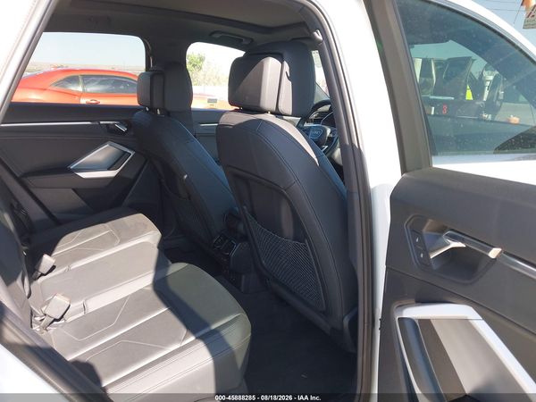 2023 AUDI Q3