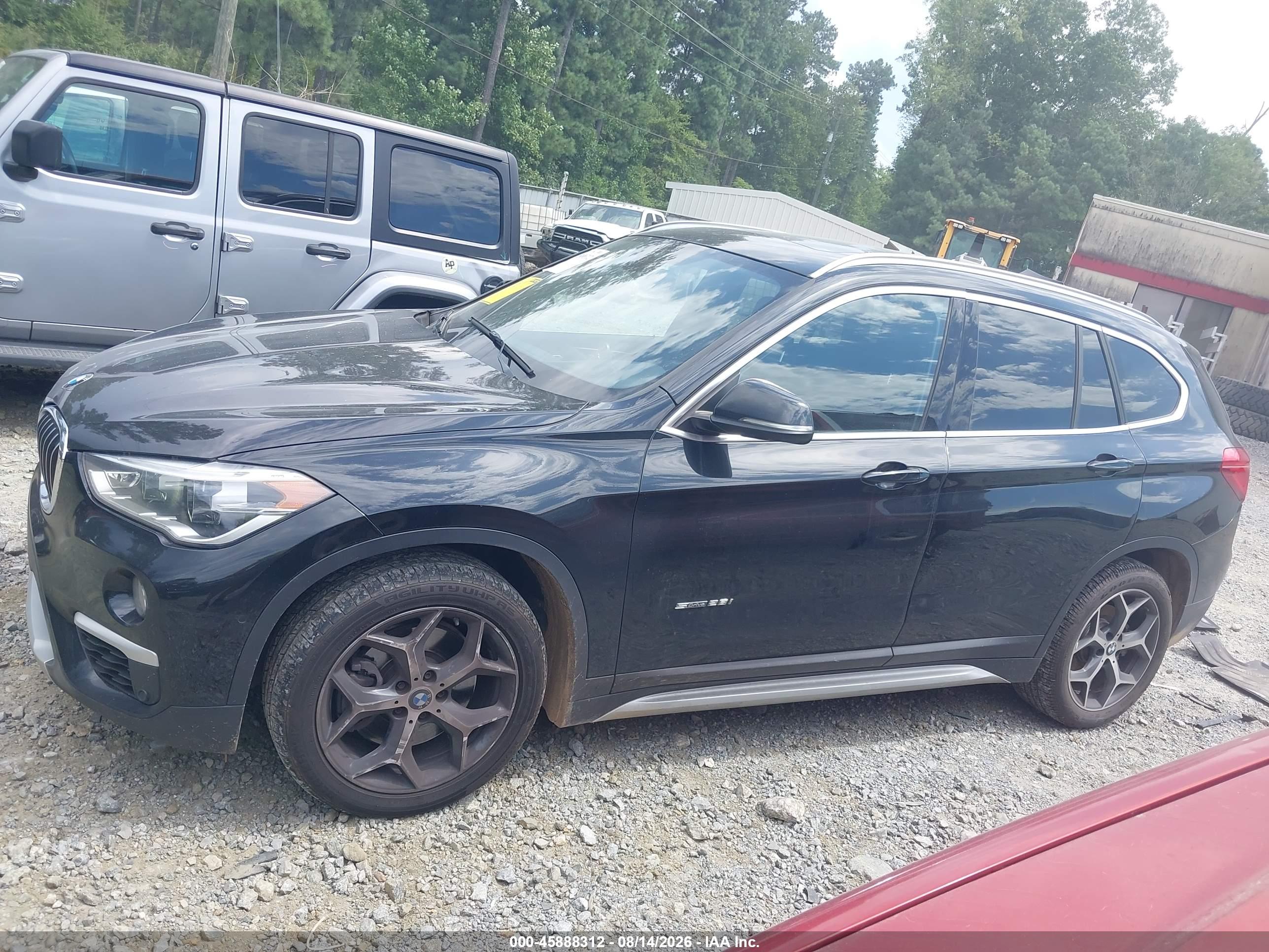 2018 BMW X1 SDRIVE28I