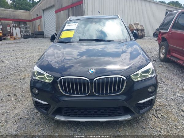 2018 BMW X1 SDRIVE28I