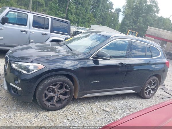 2018 BMW X1 SDRIVE28I