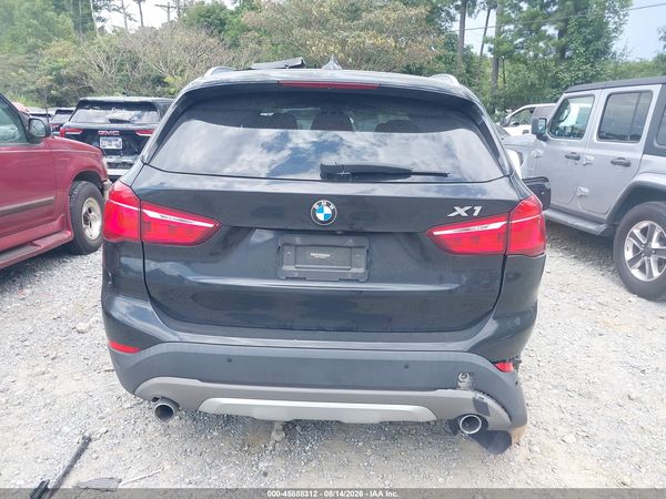 2018 BMW X1 SDRIVE28I